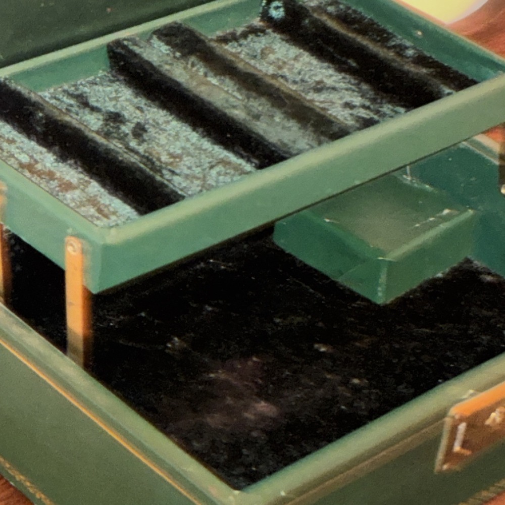Vintage‎ Thorens Jewelry Music Box made in Switzerland Always - Picture 7 of 10